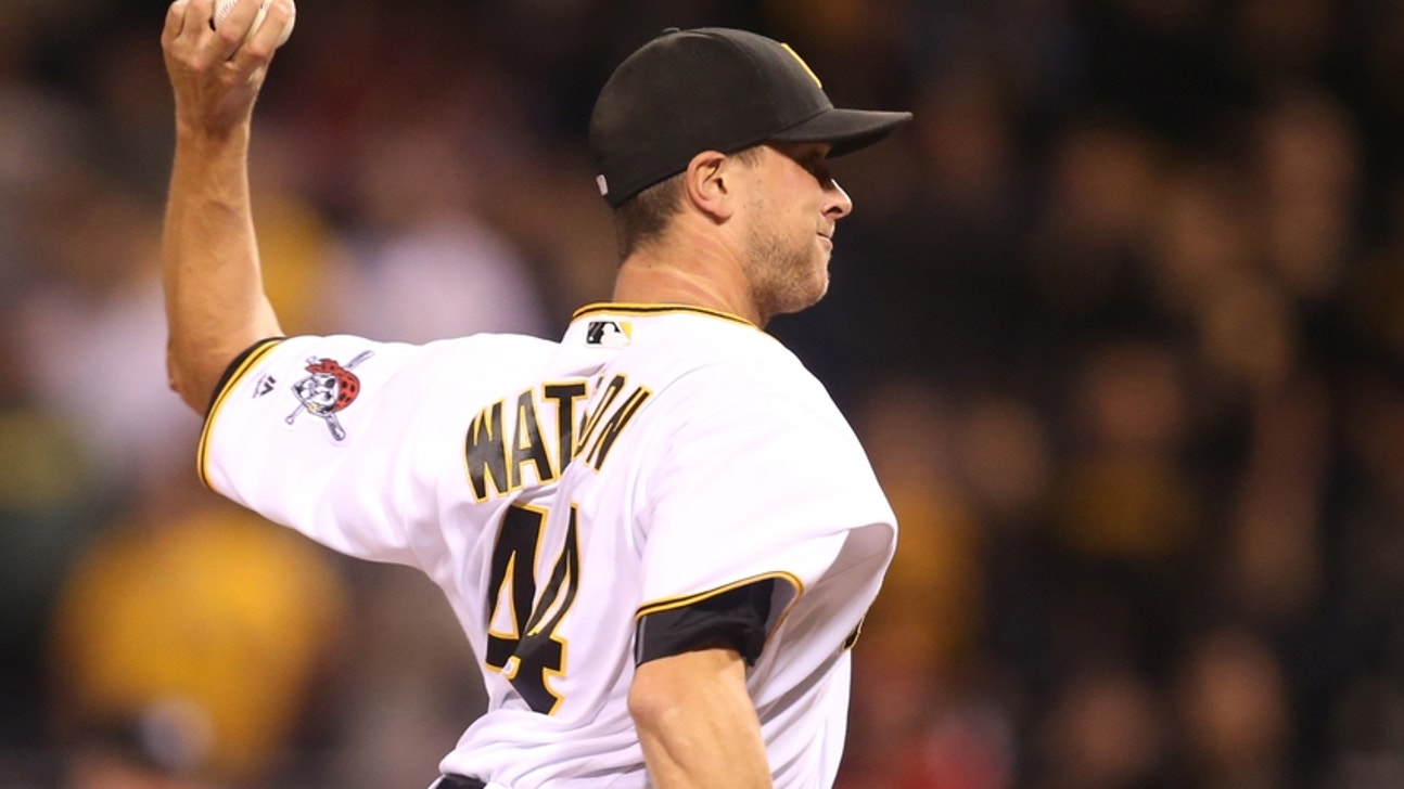 The Pirates Should Shop Tony Watson