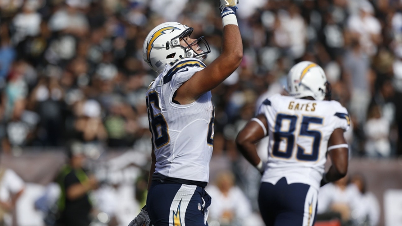10 Fantasy Football sleepers from NFL Week 5