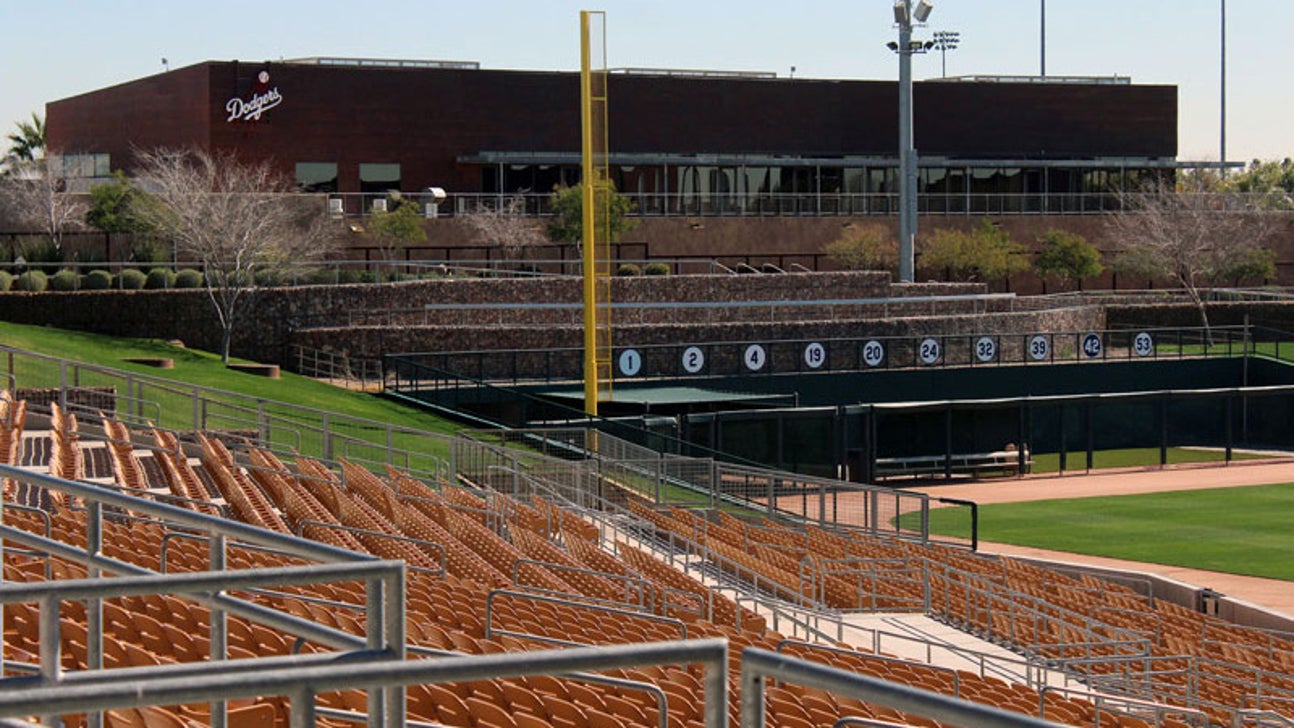 Cactus League stadium guide: Camelback Ranch