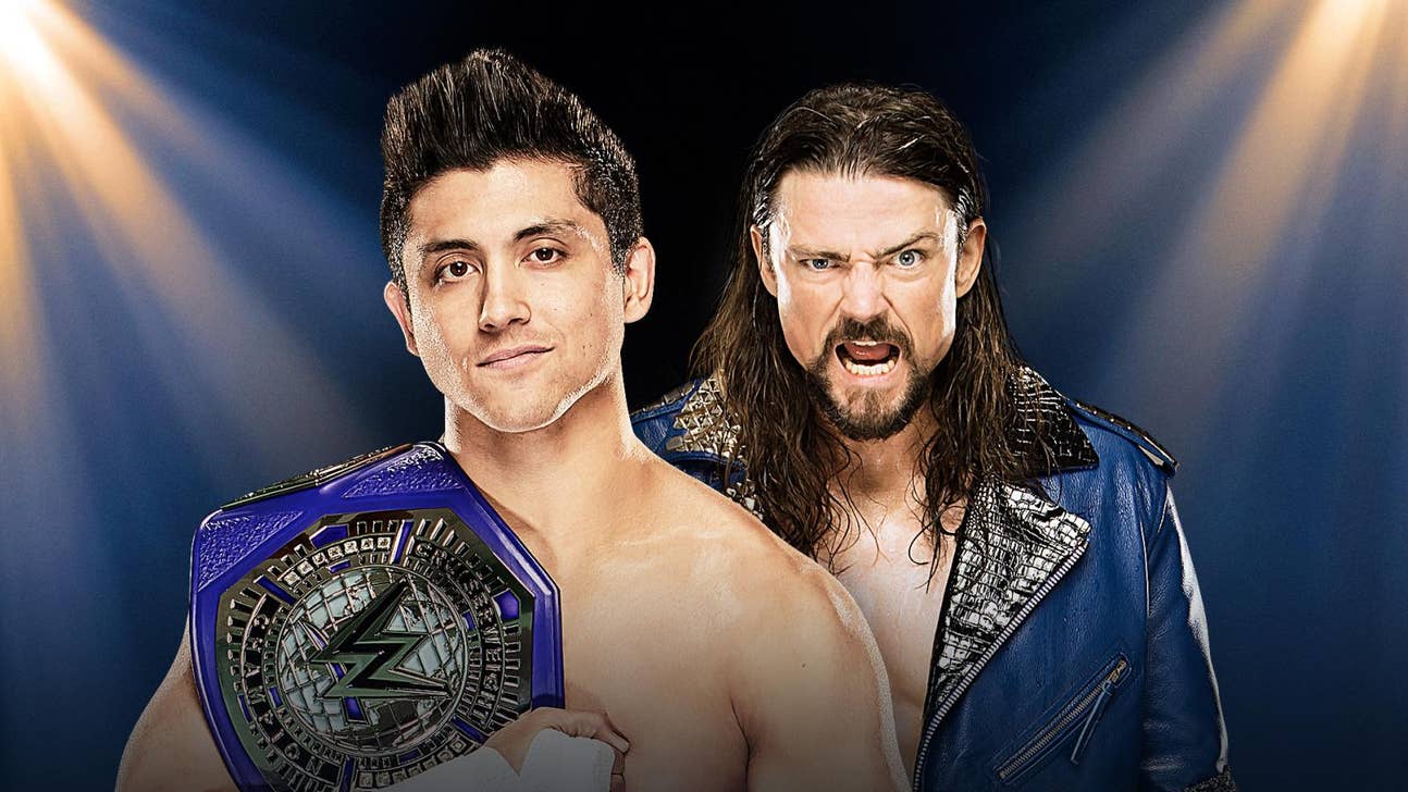 WWE Clash of Champions 2016 Results: TJ Perkins vs. Brian Kendrick Video Highlights