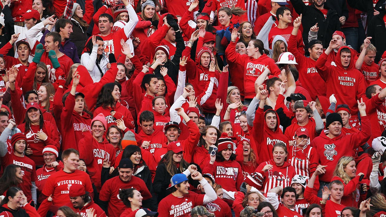 Badgers DC Dave Arnada named top coordinator under 40