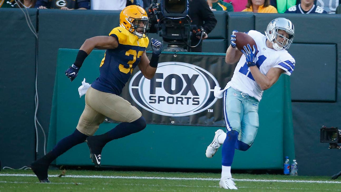 Depleted Packers secondary preparing for quick turnaround