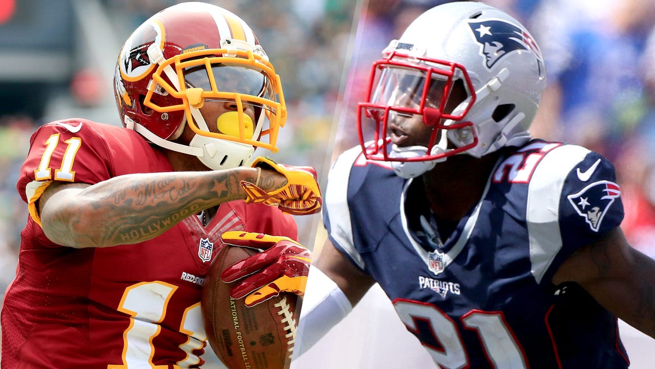 Six Points: Redskins vs. Patriots