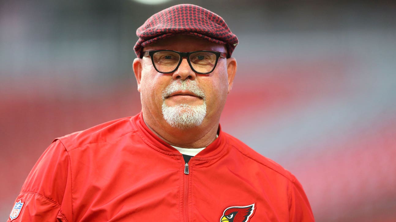Getting their guy: Buccaneers hire former Bruce Arians to be head coach