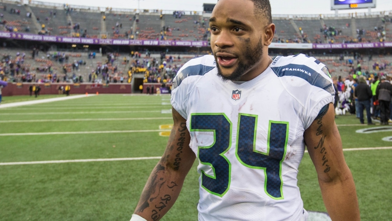 NFL inactives: Delanie Walker, Thomas Rawls ruled OUT