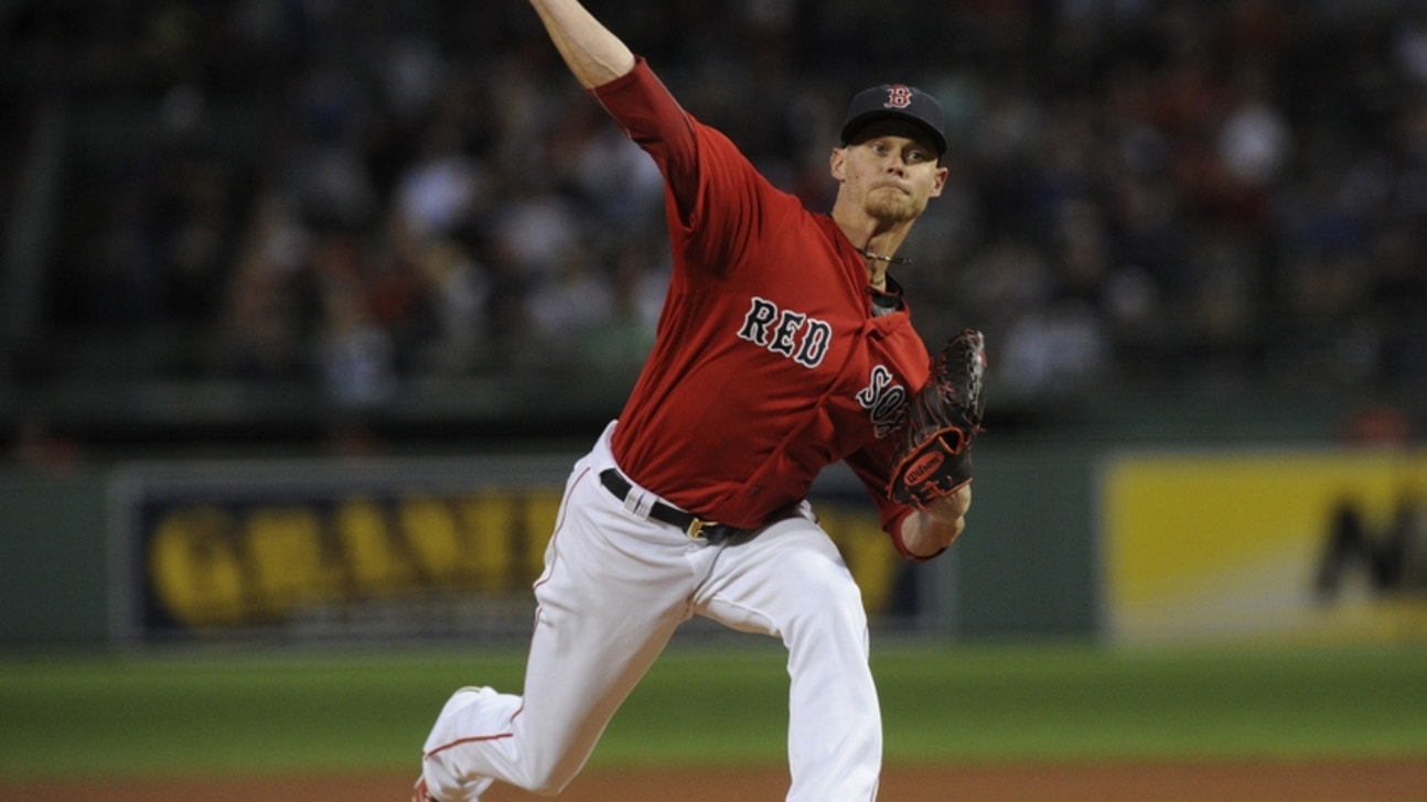 Red Sox Clay Buchholz Is Playing Like A Champion