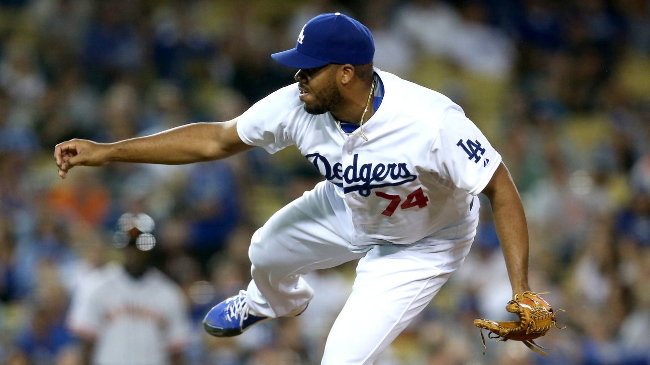 Jansen thinks critics of Dodgers bullpen don't understand baseball