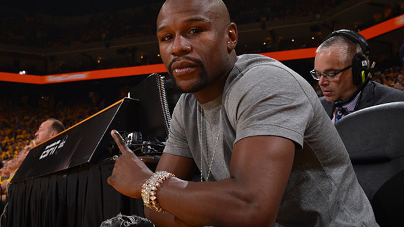 We'll all (begrudgingly) watch Mayweather vs. Berto