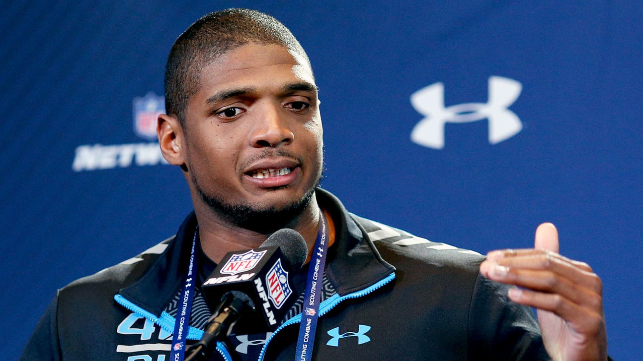 Michael Sam: 'a lot' of gay players in NFL