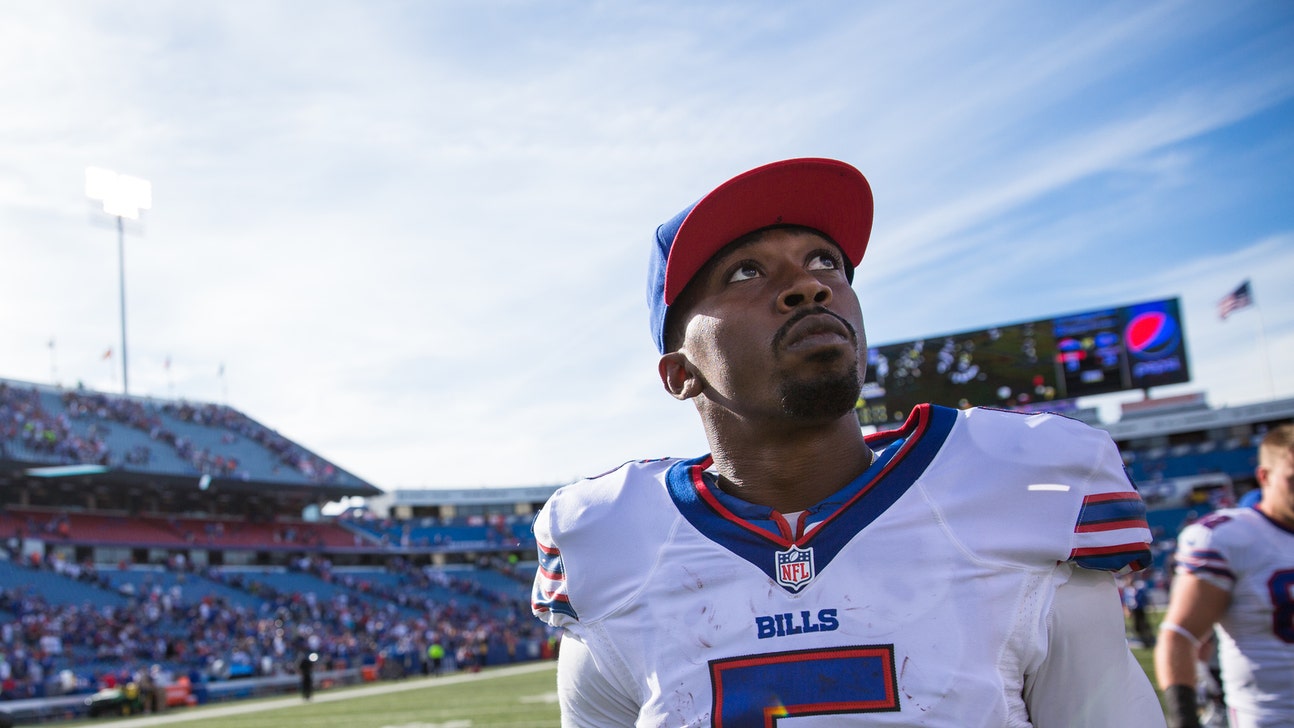 Tyrod Taylor's leadership evident on the field