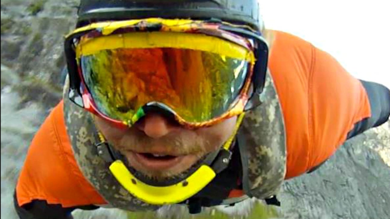 Wingsuit pioneer Alexander Polli dies after crash in French Alps