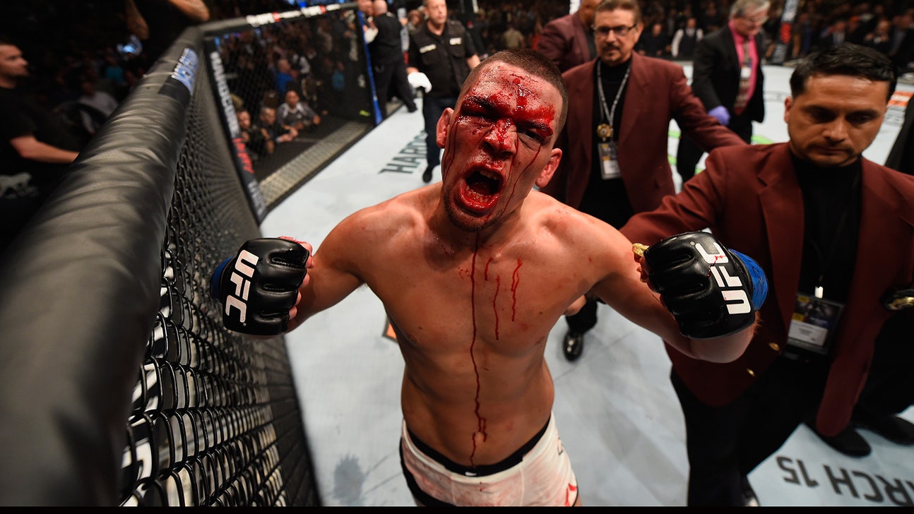 With no Conor McGregor at UFC 200, Nate Diaz is going on vacation
