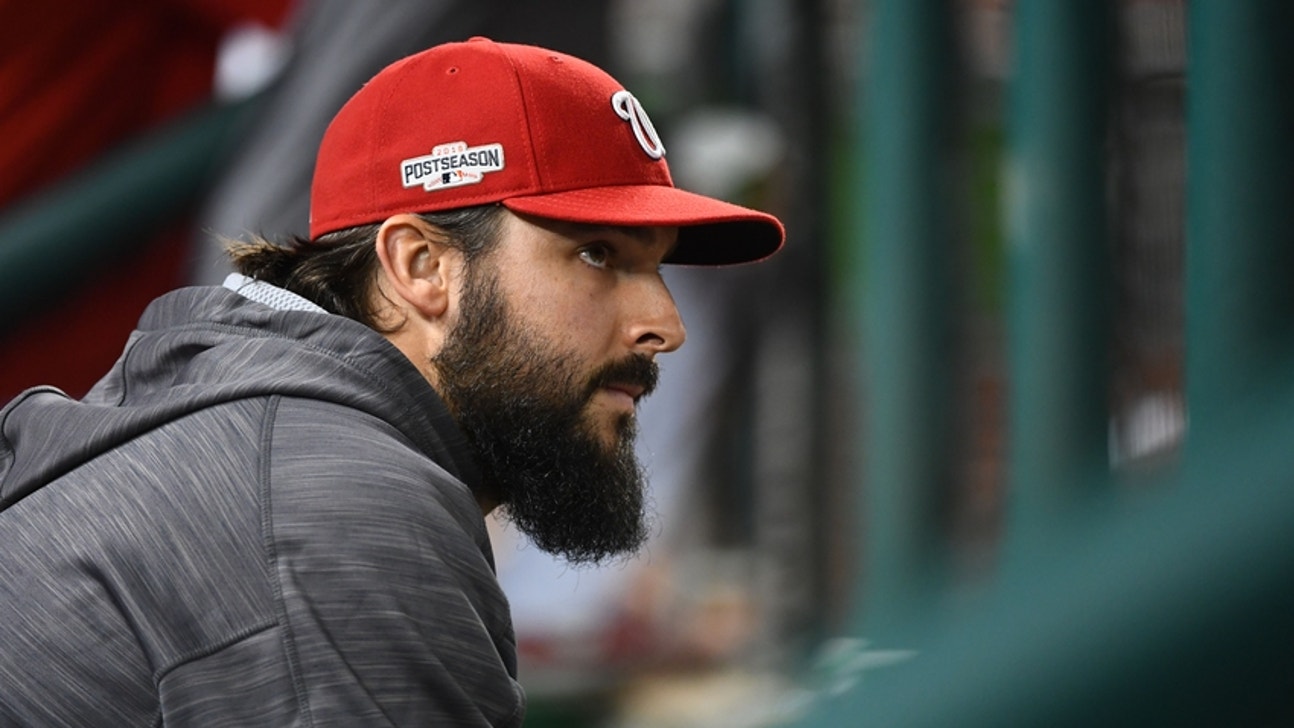 Offseason Trade Target: Tanner Roark