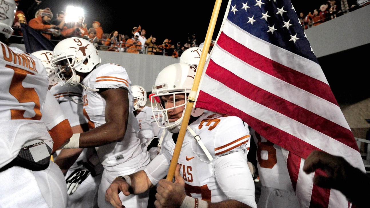 Nate Boyer shares message to fans after release