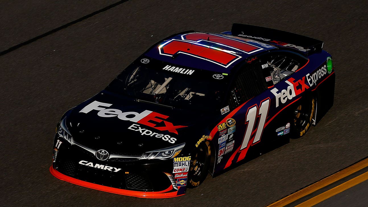 Results: Final practice for the Sprint Unlimited at Daytona