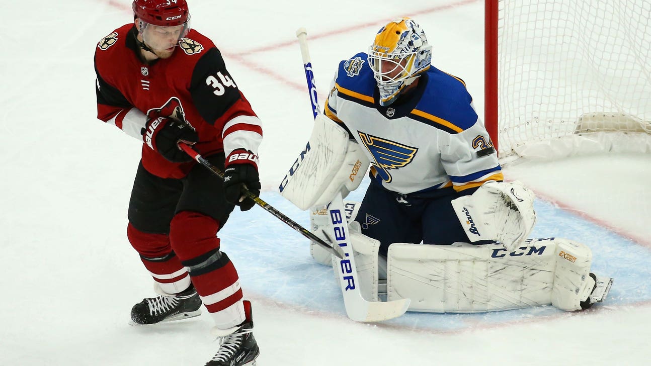 NHL forwards enjoy shift away from rough play in front of goalies