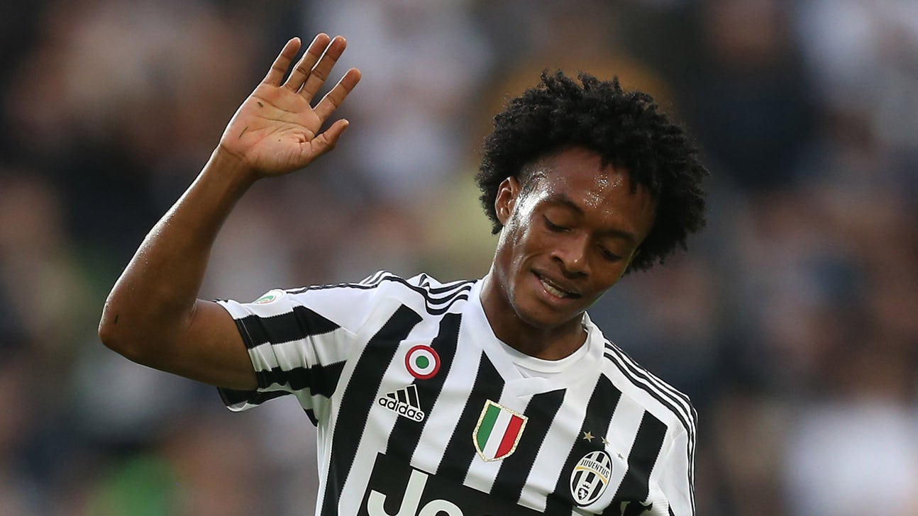Report: Juventus hope to strike permanent Cuadrado deal