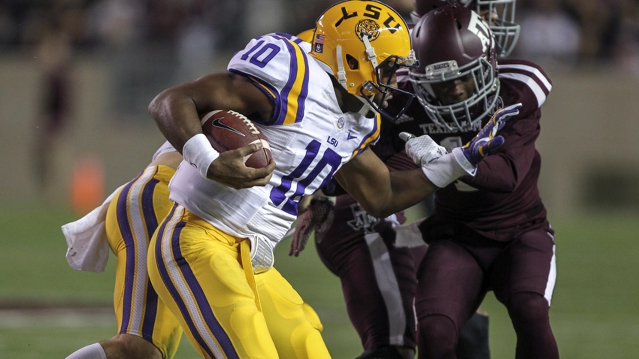 Texas A&M Football: Aggies Ready for Thanksgiving Showdown with LSU