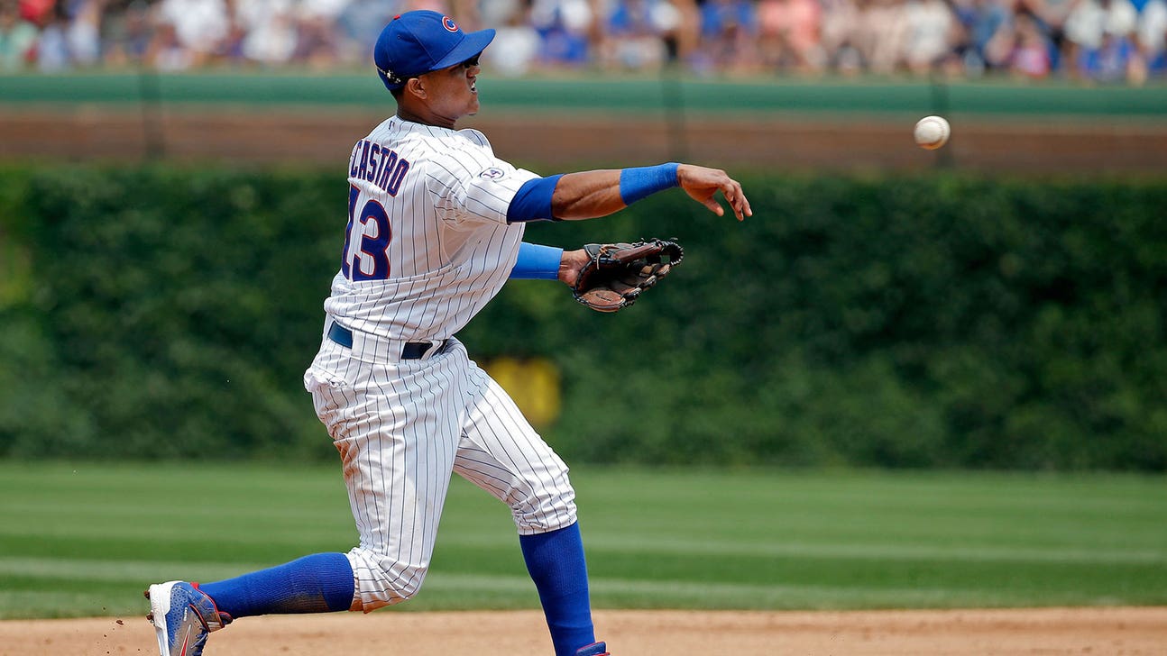 Sources: Padres, Cubs have discussed dealing Castro for starting pitchers