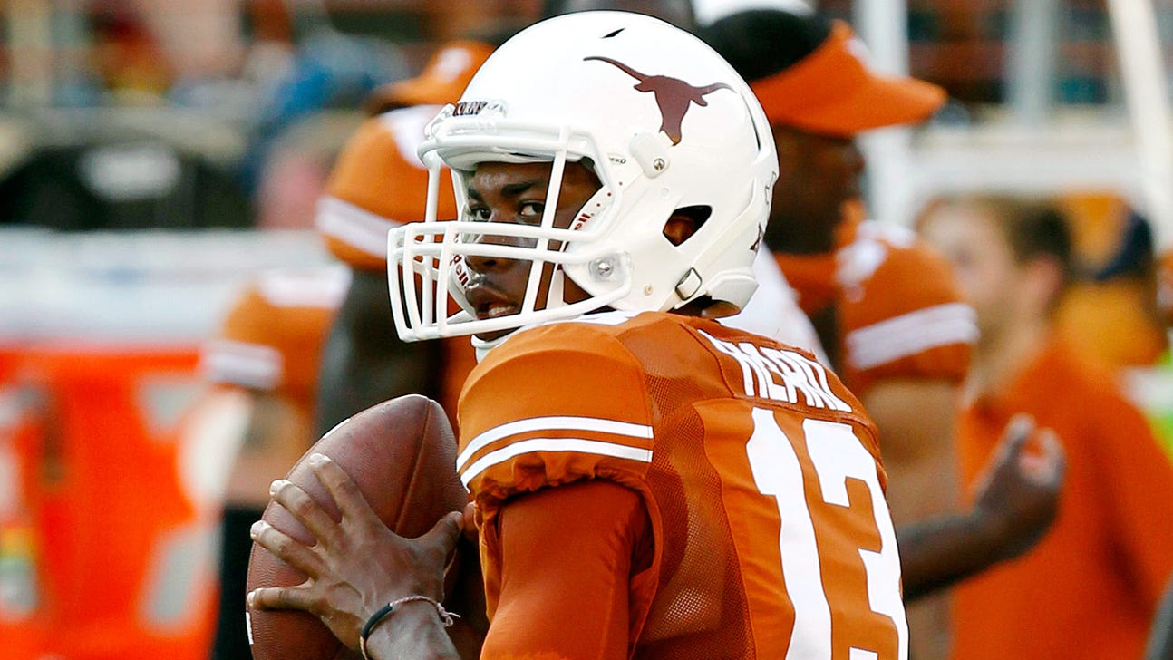 After sweeping changes, what's next for Texas' evolving offense?