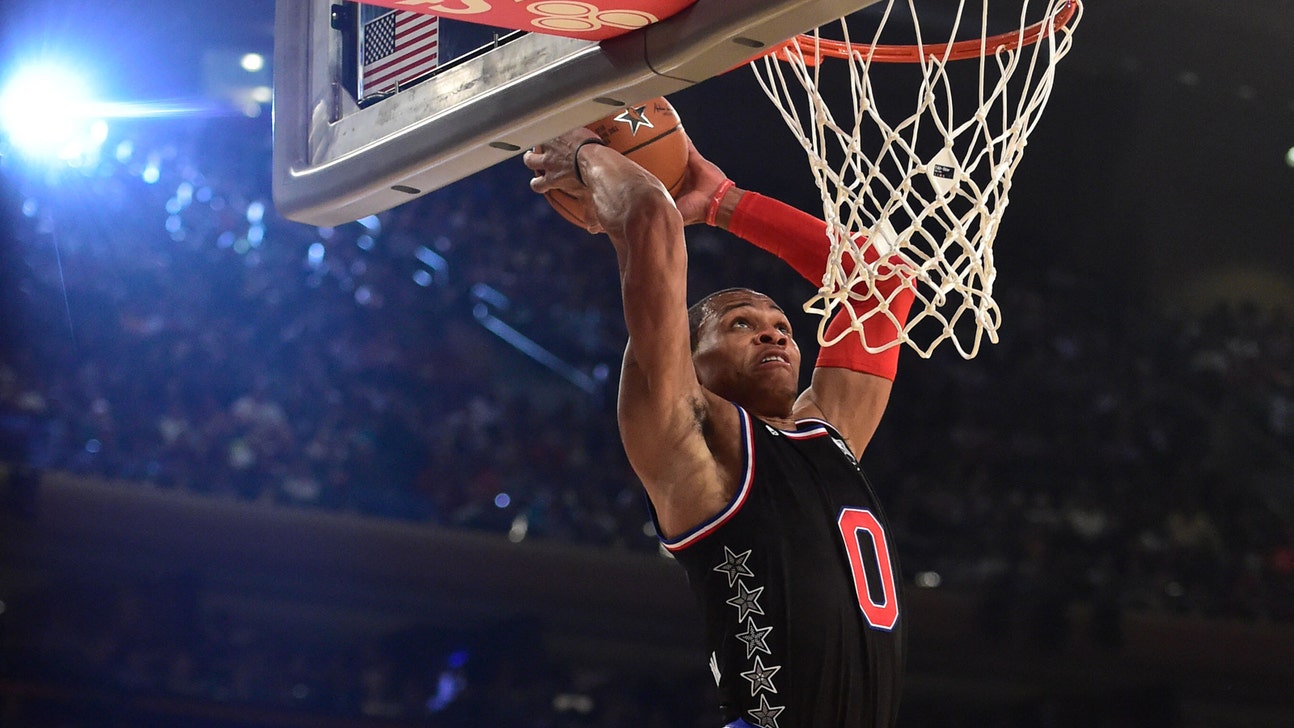 Here's why the NBA has the best All-Star Game out of all leagues