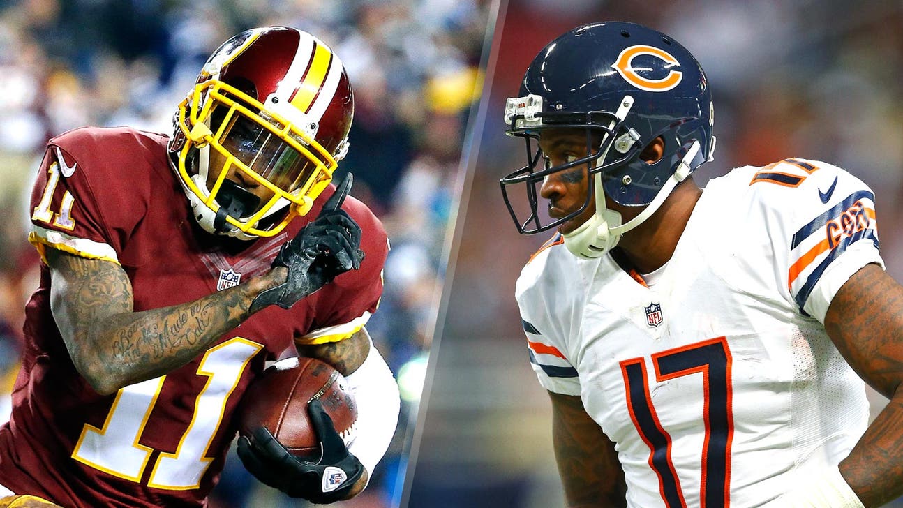 Six Points: Redskins vs. Bears