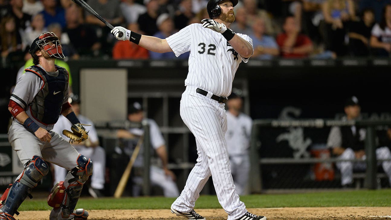 Adam Dunn's locker gets the red carpet treatment post-Oscars