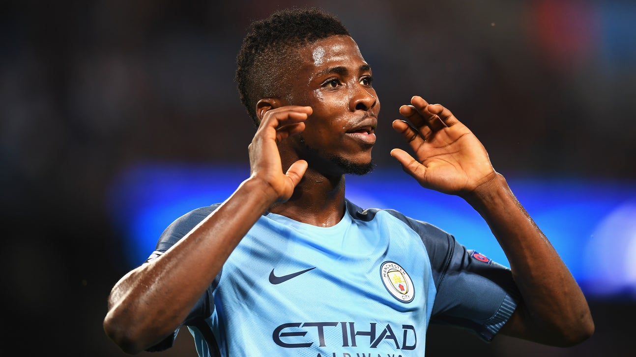 Manchester City: Kelechi Iheanacho ready for a crisis