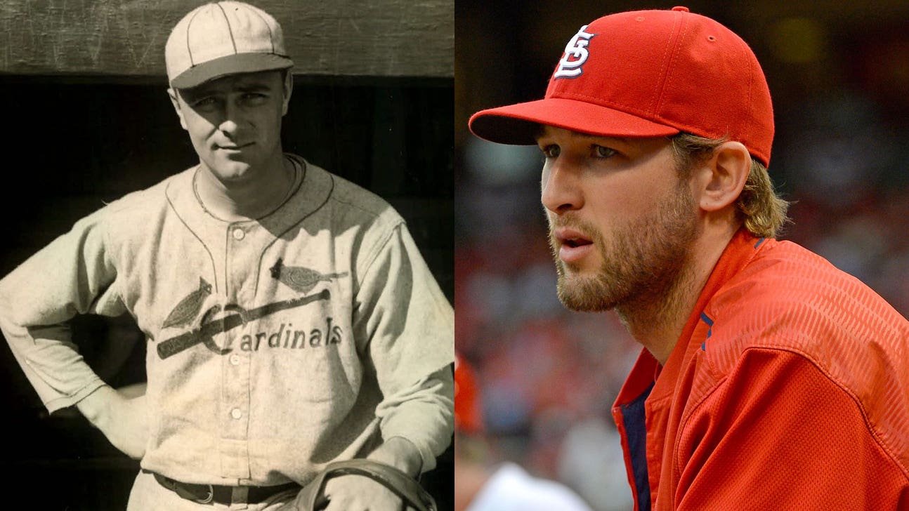 Wacha could join Fred Frankhouse in the history books