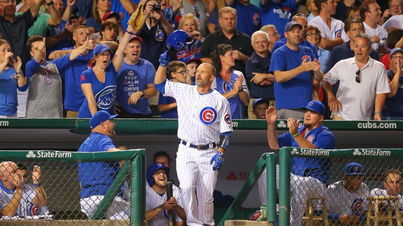 Chicago Cubs: The Legacy and Career of David Ross