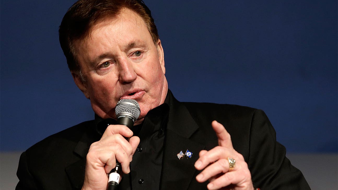 Going strong at 70, Richard Childress not thinking of slowing down