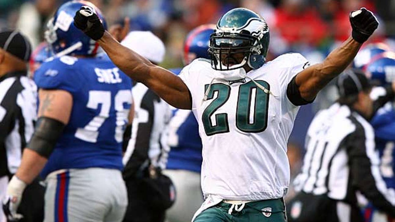 How Brian Dawkins became a Hall of Famer