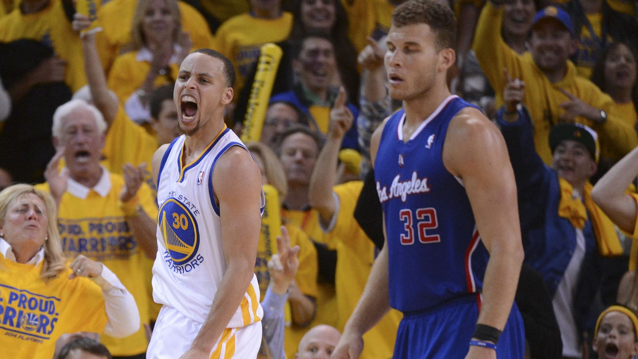 Clippers fall amid Sterling drama as Warriors even series