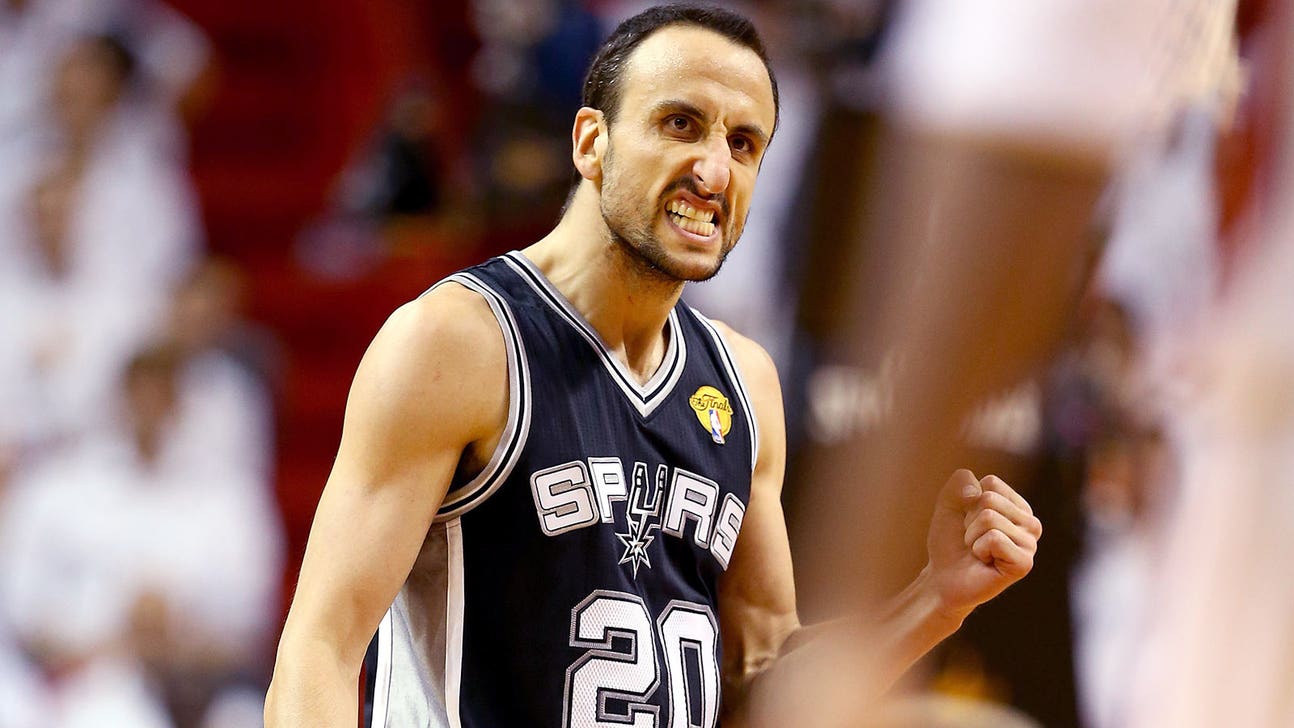 Report: Spurs deny permission for Ginobili to play in World Cup