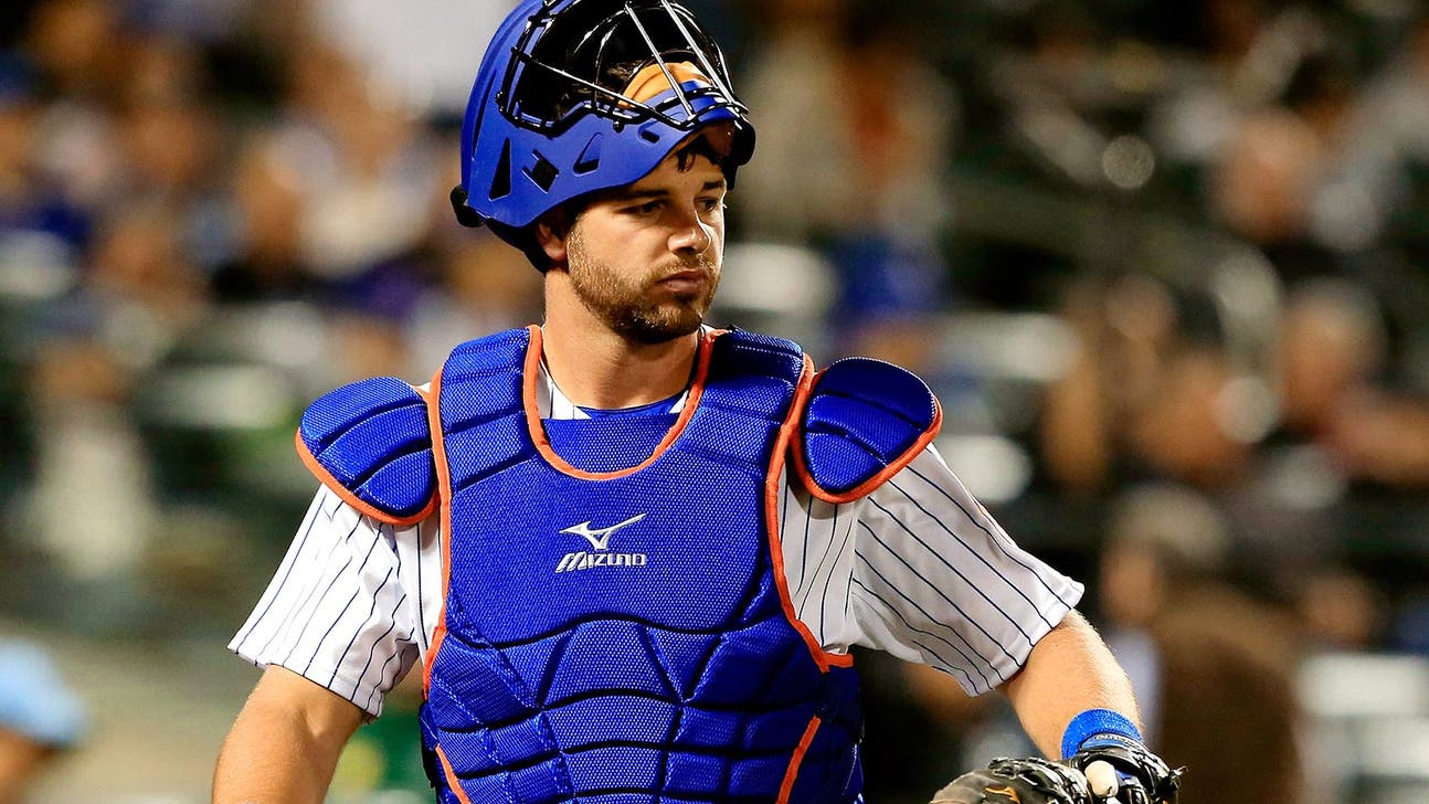 Mets catchers d'Arnaud, Plawecki to try other positions