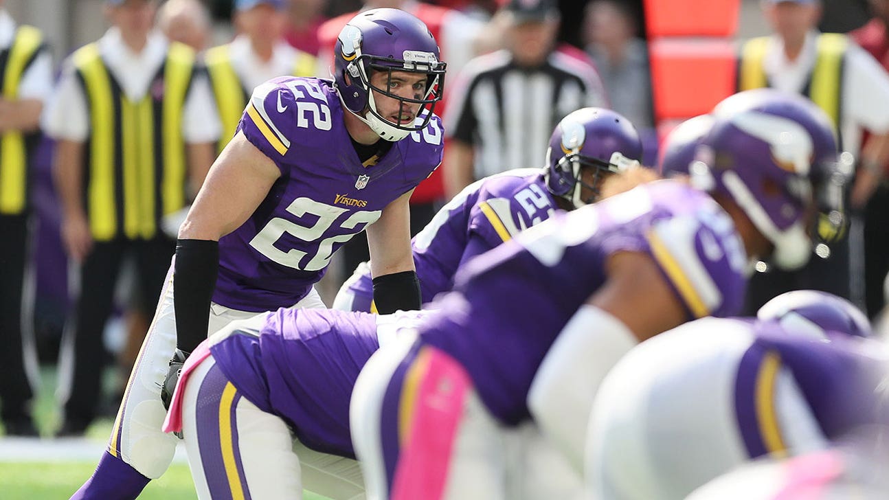 Vikings safety Harrison Smith is the NFL's most anonymous star