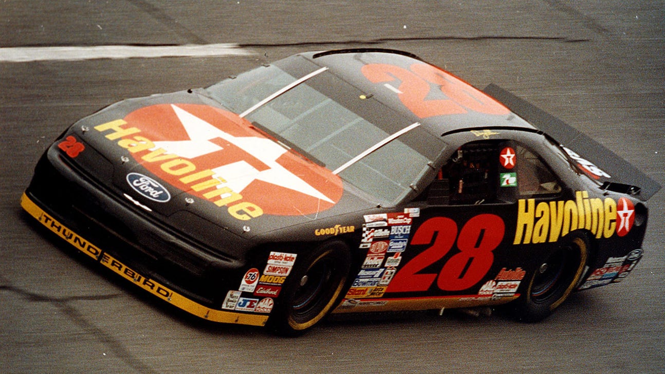 Bring back the No. 28? Widow of Davey Allison says 'yes' | FOX Sports