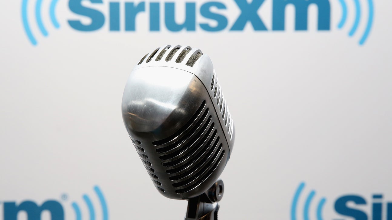 NFL Week 1: Sirius XM radio channels