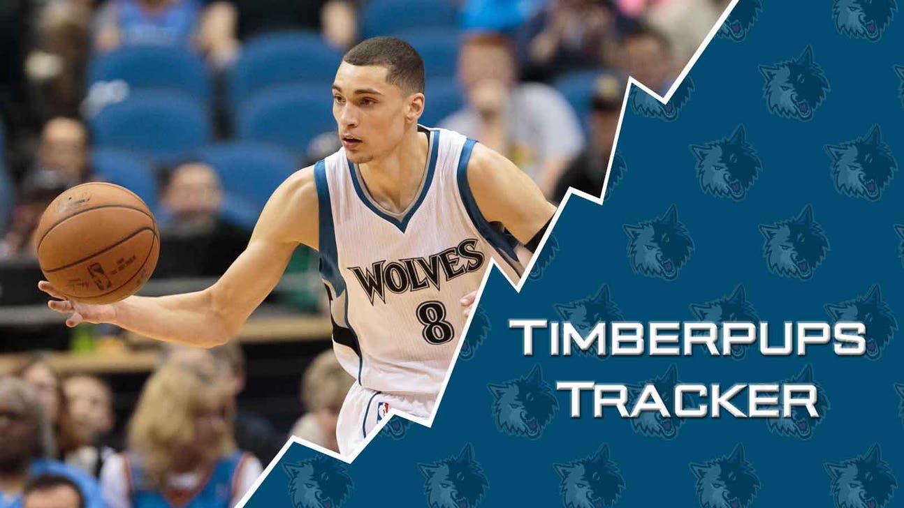 Timberpups Tracker: March 17 edition