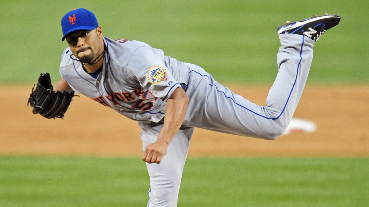Johan Santana, Orioles agree to minor-league deal