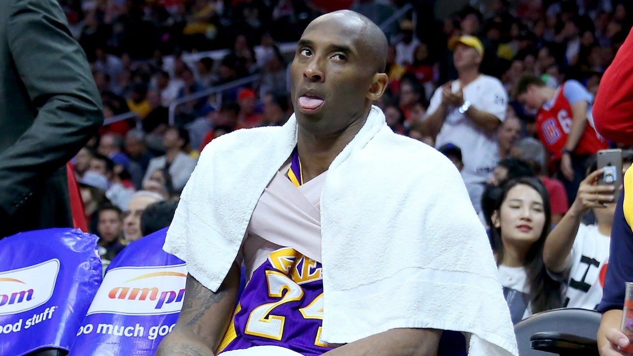 20 years of rooting for Kobe Bryant's Lakers was amazing and confusing