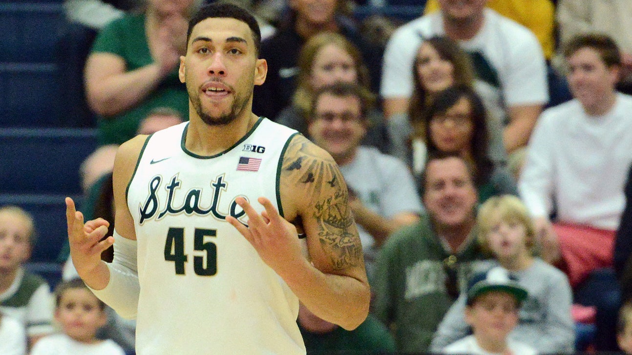 No. 3 MSU hosts No. 24 Louisville in Big Ten/ACC Challenge Wednesday