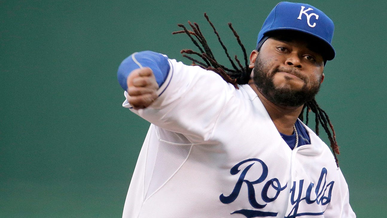 Playoff elimination game: This is why Royals got Cueto