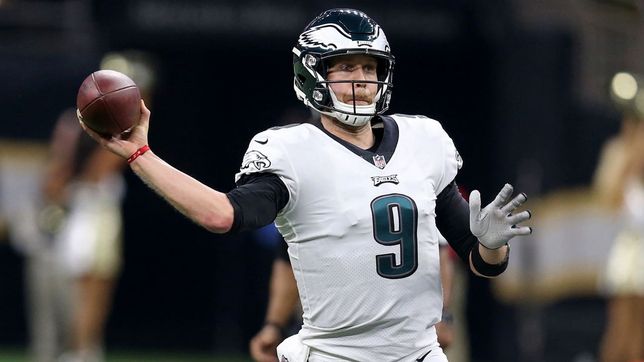 Jaguars get help for Nick Foles with signings of WR Chris Conley, RT Cedric Ogbuehi