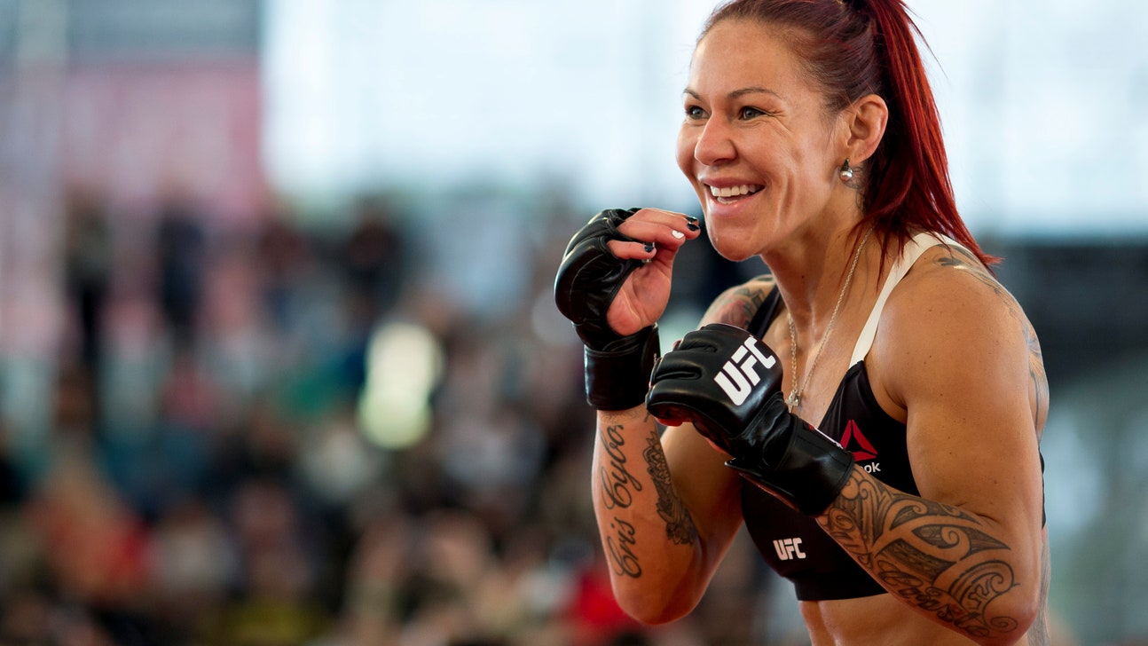 Cris 'Cyborg' Justino: Behind the scenes with the the world's most dominant female fighter