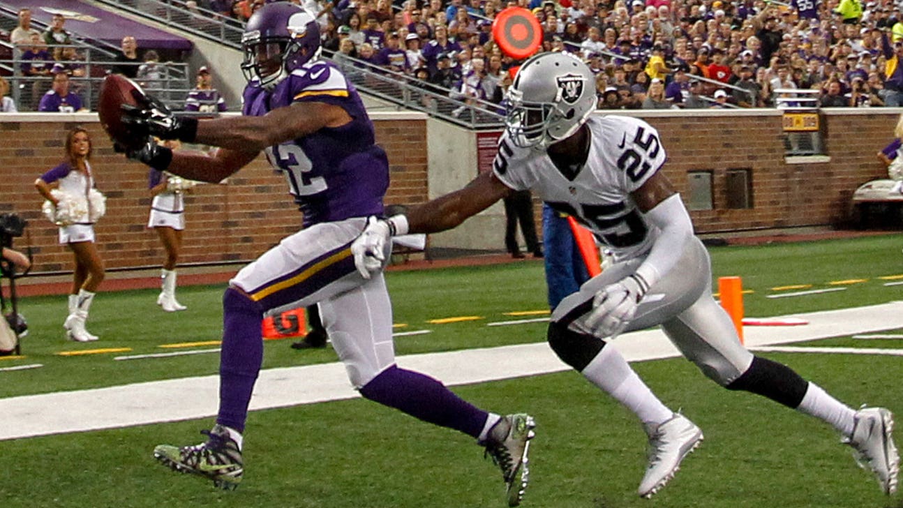 What did it mean? Vikings-Raiders preseason game recap
