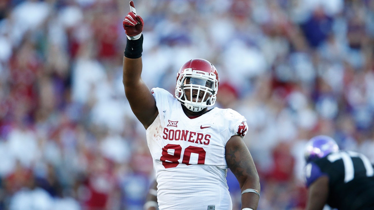 Dolphins trade down, nab big DT Jordan Phillips in the second round