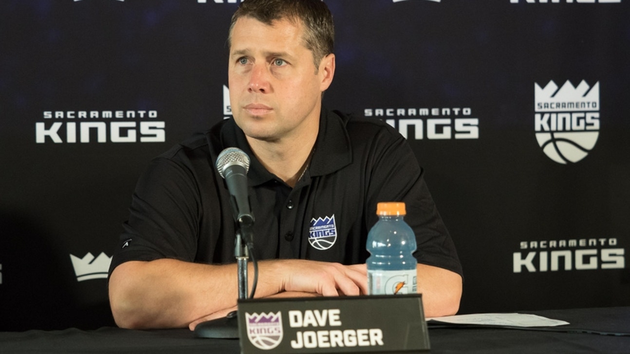 Coach Dave Joerger: Offensive History and Expectations | FOX Sports