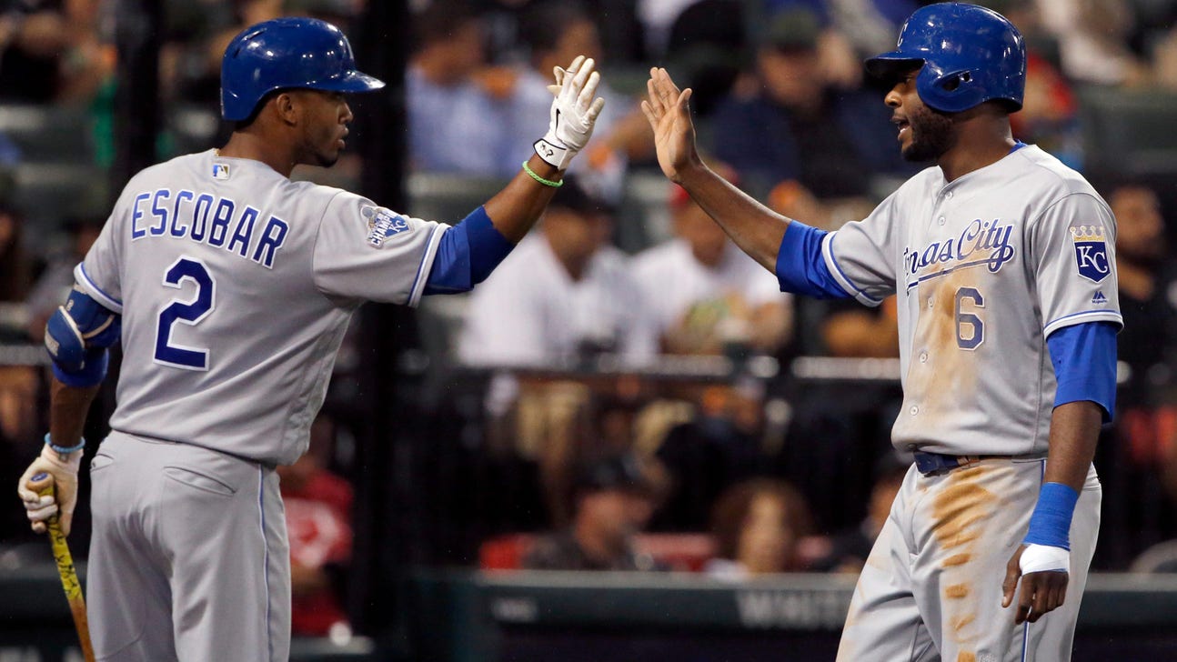 Royals begin offseason earlier than expected and with much to do