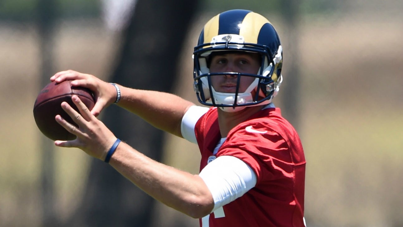 Major upheavals highlight the start of NFL training camps